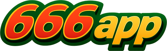 666 app লোগো